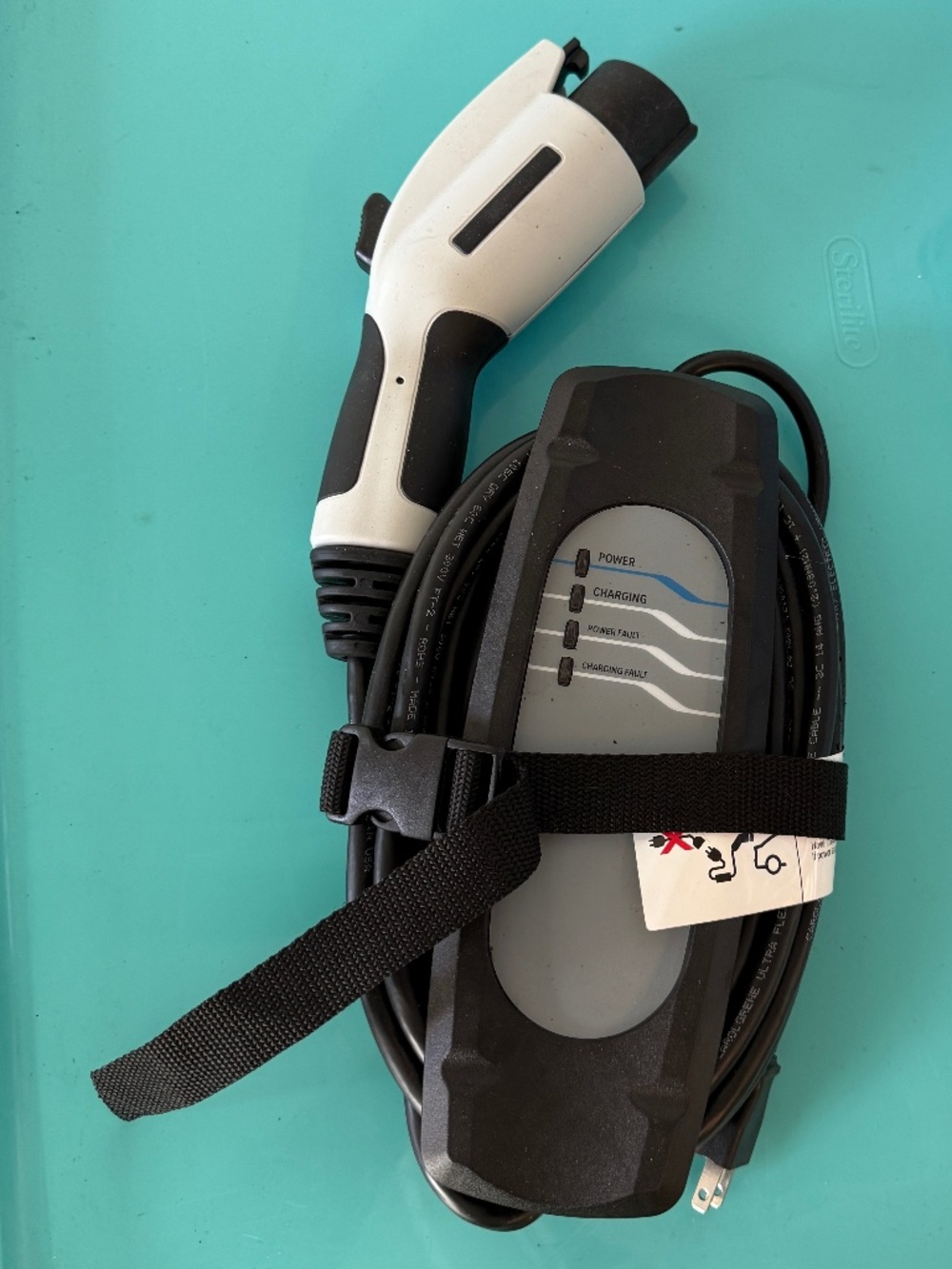 BMW EV charger i3 i8 745e X3 X5 330e 530e i4 i7 Charging Cable Electric Car Cord